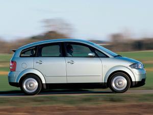 Audi A2 1.2 TDI 2001 года  (WW)